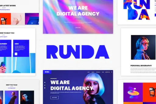 Runda - Creative Agency