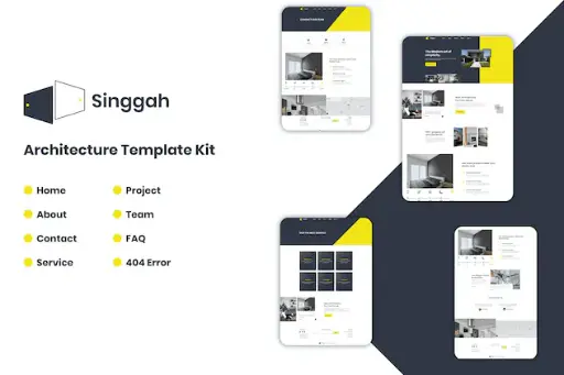 Singgah - Architecture