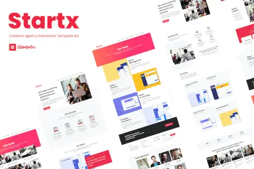 Startx - Creative Agency