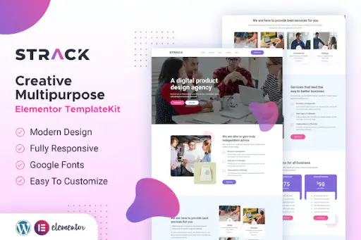 STRACK Multipurpose Business -