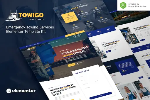 Towigo – Emergency Towing Services