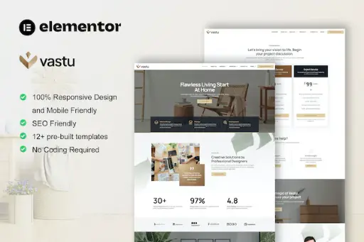 Vastu - Interior Design Service