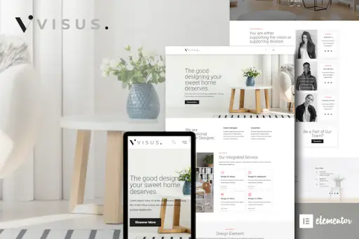 Visus - Interior Design - Architecture