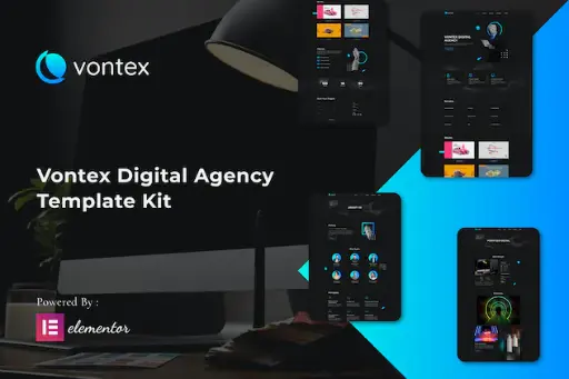 Vontex - Digital Agency