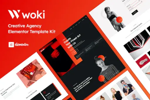 Woki - Creative Agency