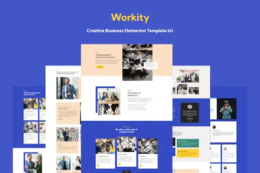 Workity- Creative Business