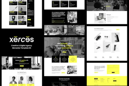Xerces - Creative - Digital Agency