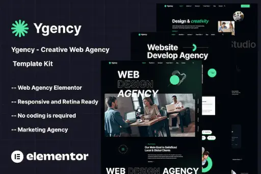 Ygency - Creative Web Agency