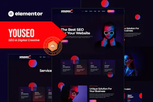 Youseo - SEO - Digital Creative Agency