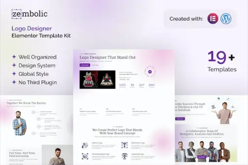 Zembolic - Brand Design Agency