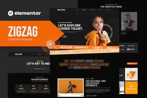Zigzag - Creative Industries