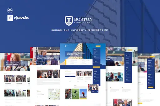 Boston - School - University