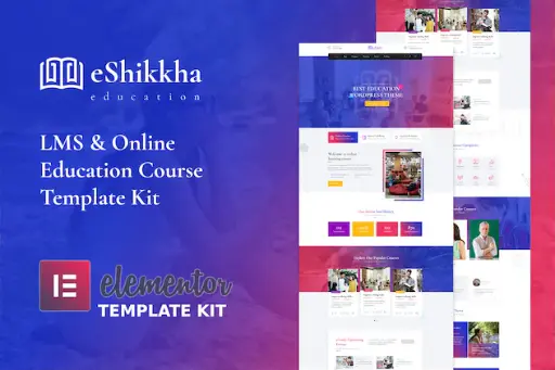 eShikkha - eLearning