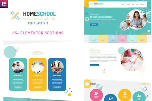 Home School - Premium