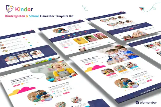 Kindar  Kindergarten - School
