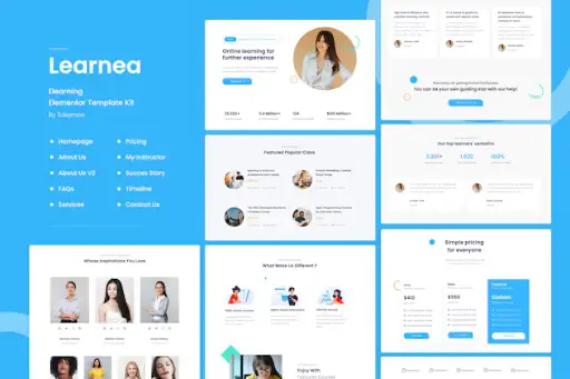 Learnera - e-Learning- School - University