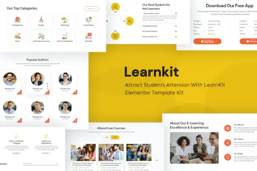 LearnKit - e-Learning