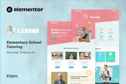 Lessan - Elementary School Tutoring