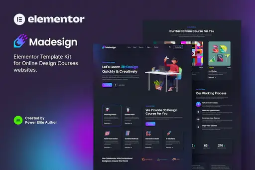 Madesign  Online Design Courses