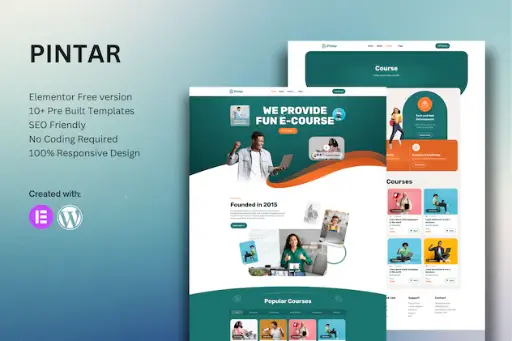 Pintar - Online Courses