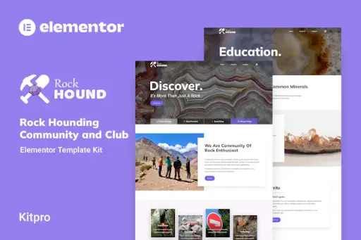 Rockhound - Rock Hounding Community Club