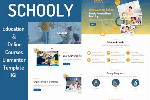Schooly - Education - Online Courses