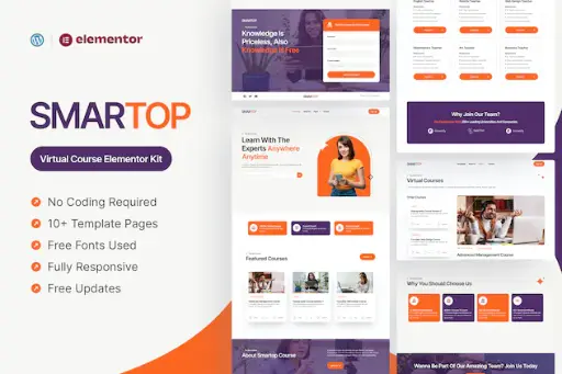 Smartop - Virtual Course