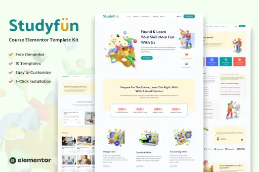 Studyfun - Course