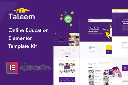 Taleem - Online Education