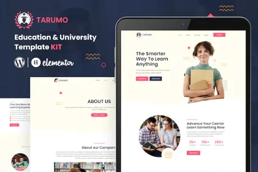 Tarumo - Education - University