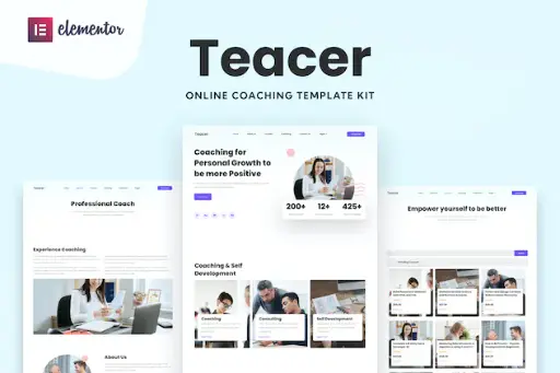 Teacer - Online Coaching