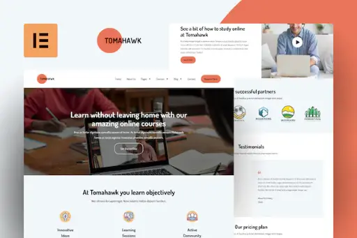 Tomahawk - Online Courses