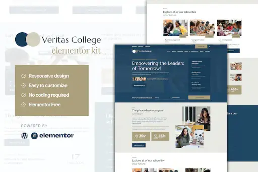 Veritas - University and School