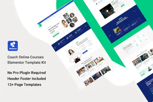Wellern - Coach Online Courses