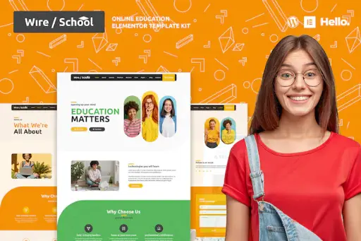 Wire School - Online Education