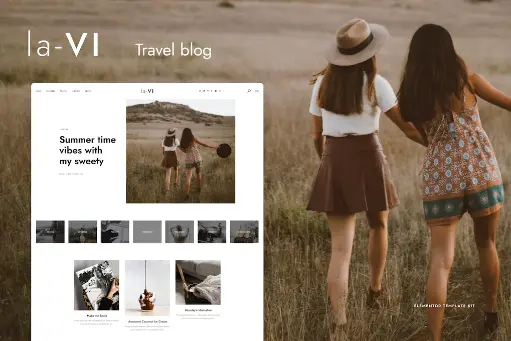 laVi - Travel Blog