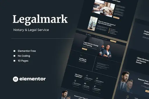LegalMark - Notary - Legal Service