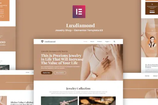 Luxdiamond - Jewelry Shop