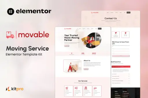 Movable - Moving Service