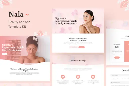 Nala - Beauty - Spa