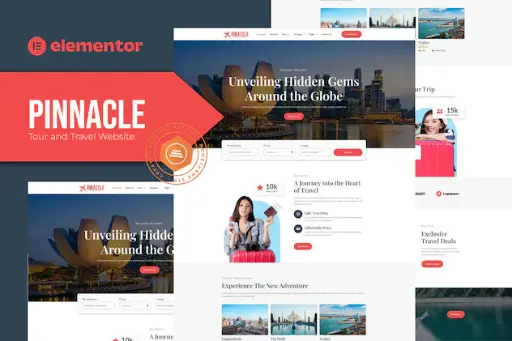 Pinnacle - Tour and Travel
