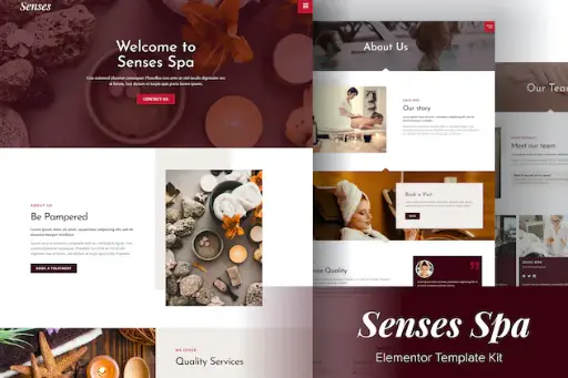 Senses - Beauty Spa Salon