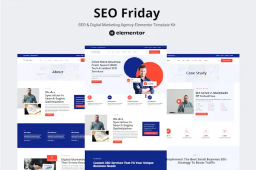 SEO Friday- SEO - Digital Marketing Agency