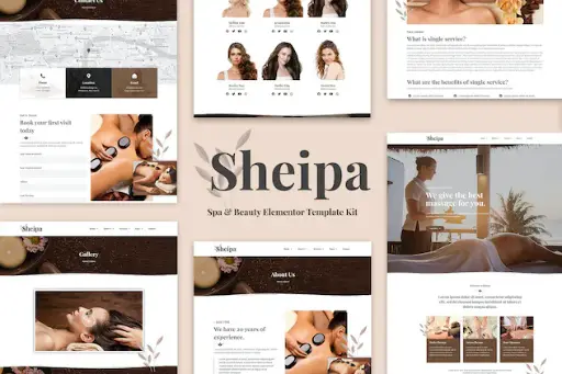 Sheipa - Spa - Beauty