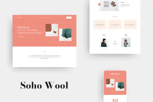 SohoWool - Handmade Craft Patterns
