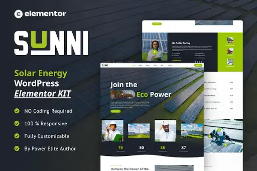 Sunni - Solar Energy