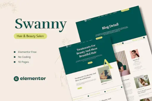 Swanny - Hair - Beauty Salon