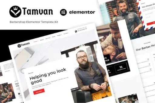 Tamvan - Barbershop