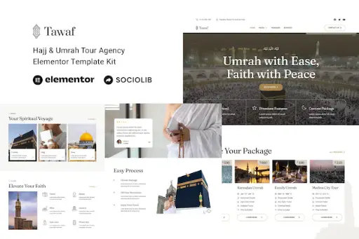 Tawaf - Hajj - Umrah Tour Agency