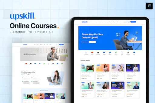 Upskill - Online Course